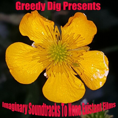 Various Artists-Imaginary Soundtracks to None Existant Films (Greedy Dig Presents)