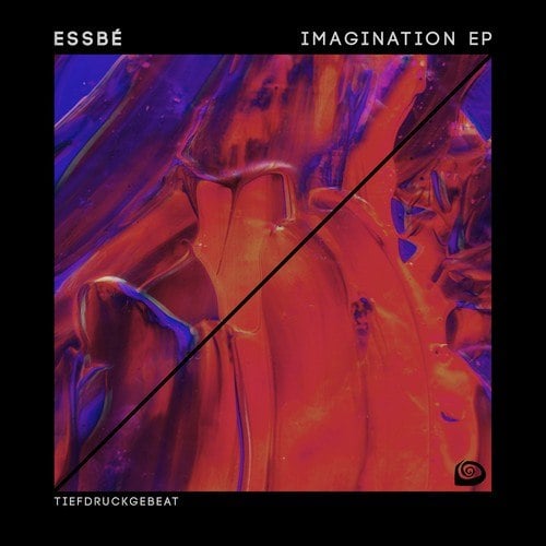 Essbé, Messy & The Gang-Imagination EP