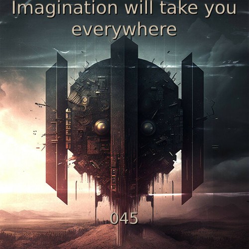 Rich Azen-Imagination will take you everywhere