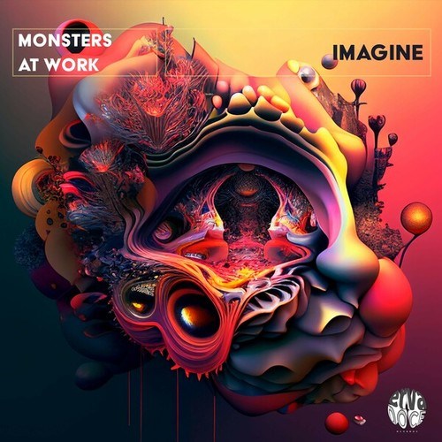 Monsters At Work-Imagine