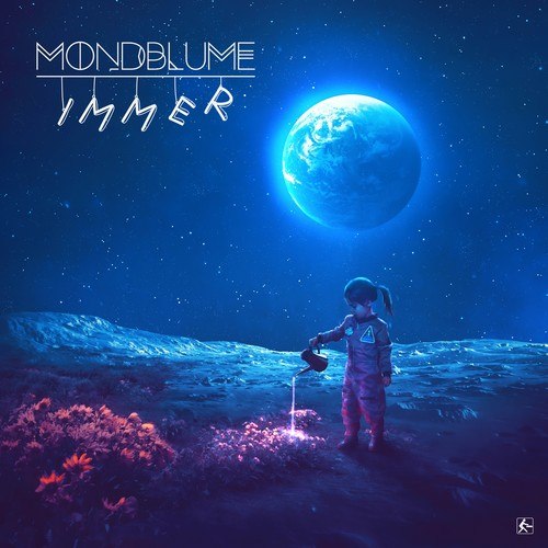 Mondblume-Immer