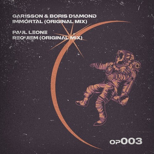 Gar1sson, Boris D1mond, Paul Leone-Immortal Requiem