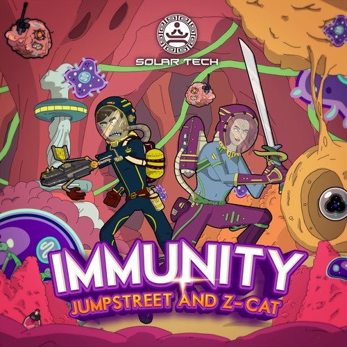 Z-Cat, Jumpstreet-Immunity