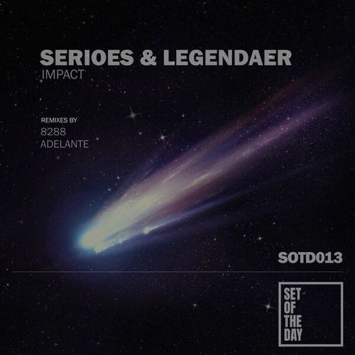 Serioes & Legendaer, 8288, Adelante-Impact