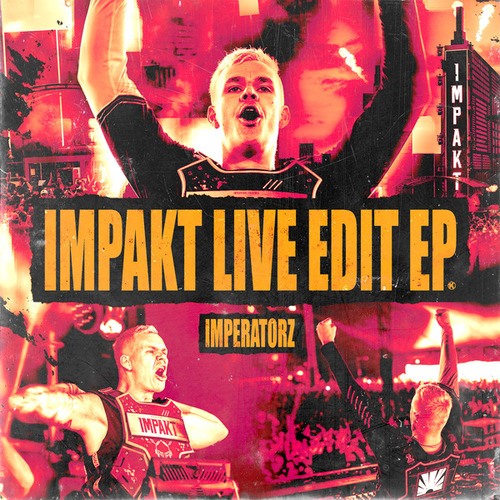 Imperatorz, Disarray-IMPAKT Live Edit EP