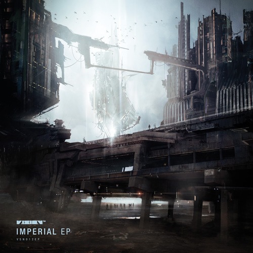 Noisia, Phace, The Upbeats-Imperial EP