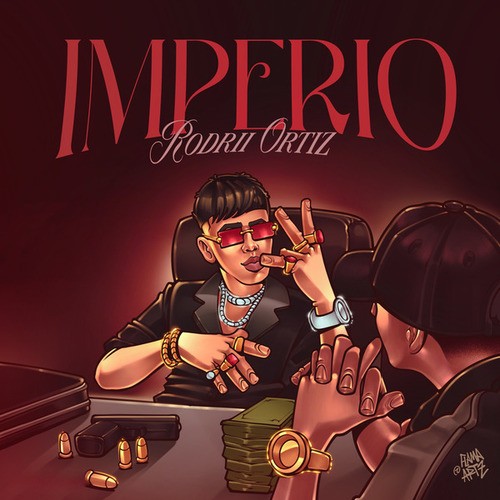 Santo Two, Rodrii Ortiz-Imperio