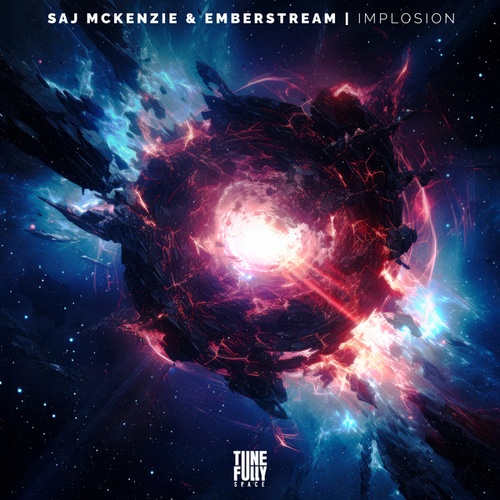 Saj McKenzie, EmberStream-Implosion (Extended Mix)