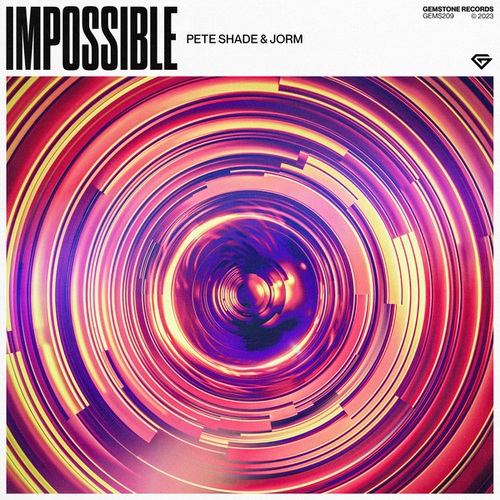 Pete Shade, Jorm-Impossible