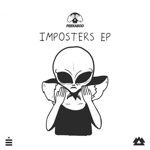 PEEKABOO-Imposters EP
