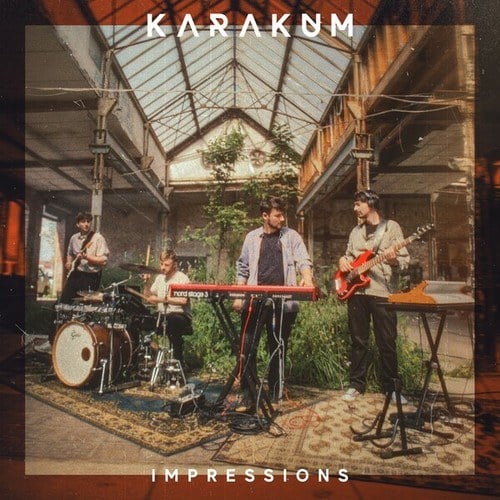 Feyva, Karakum-Impressions EP