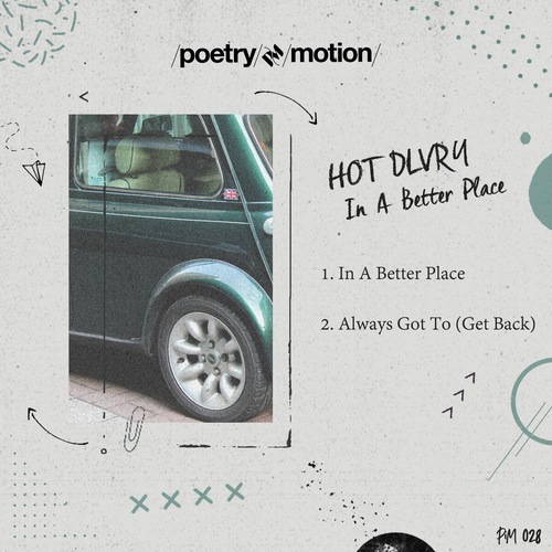 HOT DLVRY-In a Better Place