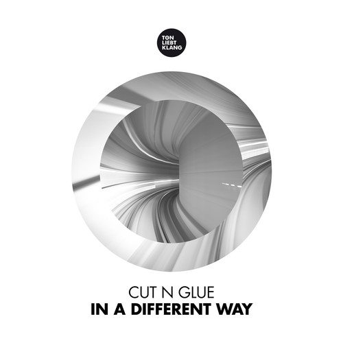 Cut N Glue-In a Different Way