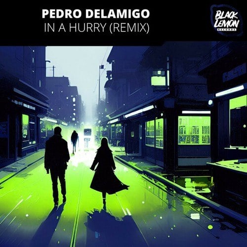 Pedro Delamigo, Jon Thomas-In a Hurry (Remix)