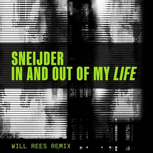 Sneijder, Will Rees-In and Out of My Life