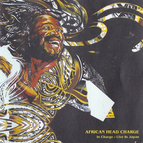 African Head Charge-In Charge - Live in Japan