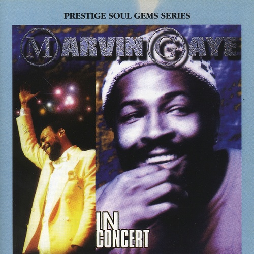 Marvin Gaye-In Concert