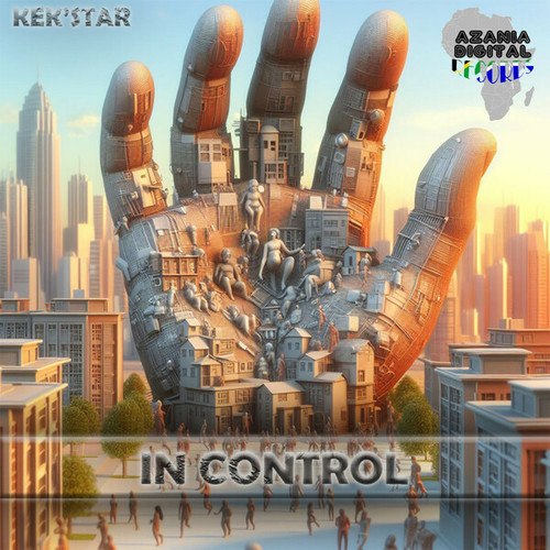 Kek'star-In Control