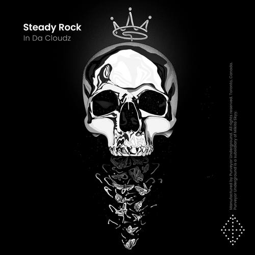 Steady Rock, Franklyn Watts-In Da Cloudz