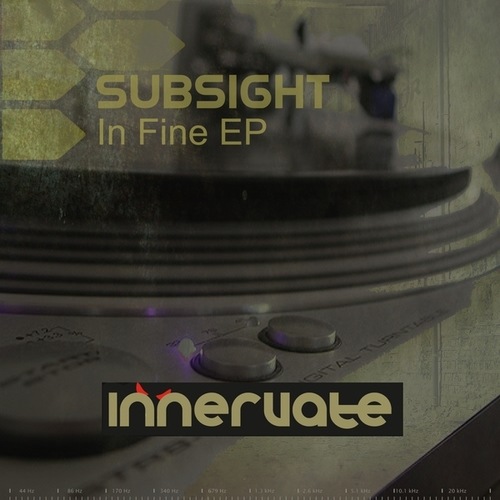 Subsight, Mika, Saimon, ATProject-In Fine EP