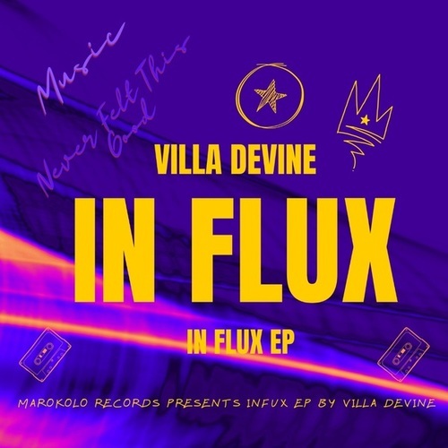 Villa Devine-In Flux