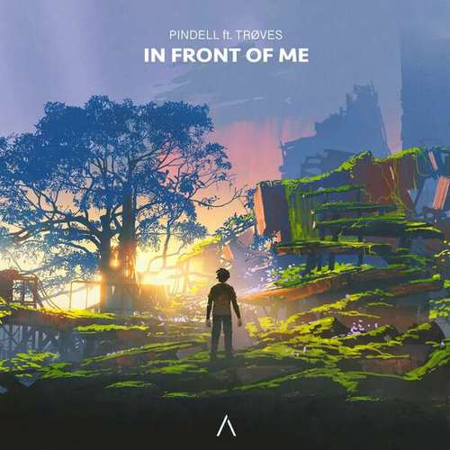 Pindell, TRØVES-In Front Of Me