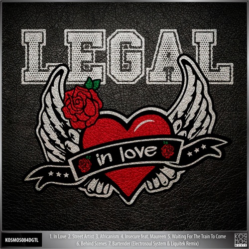 LEGAL, Maureen, Liquitek, Electrosoul System-In Love EP