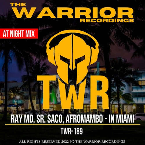 Ray MD, Sr. Saco, AfroMambo-In Miami