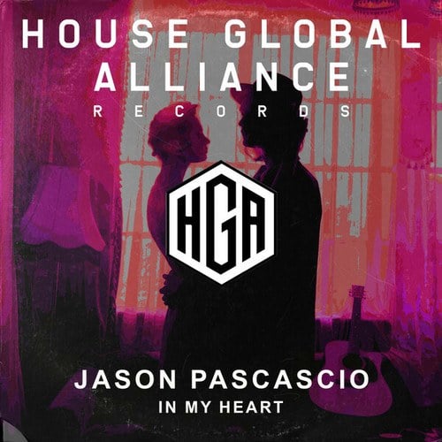 Jason Pascascio-In My Heart