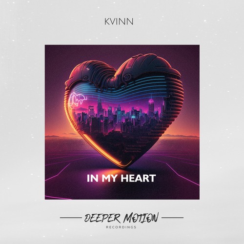 Kvinn-In My Heart