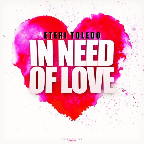 Eteri Toledo, Sunny Cookie-In Need of Love