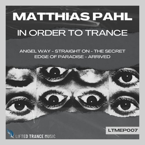Matthias Pahl-In Order to Trance