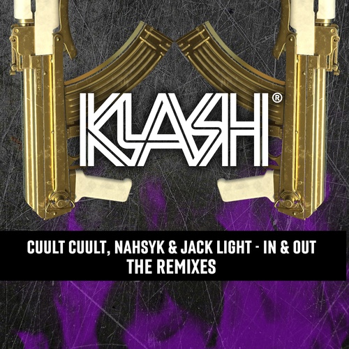 CUULT CUULT, NAHSYK, Jack Light-IN & OUT