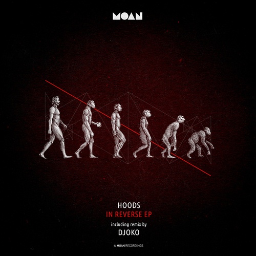 Hoods, DJOKO-In Reverse EP