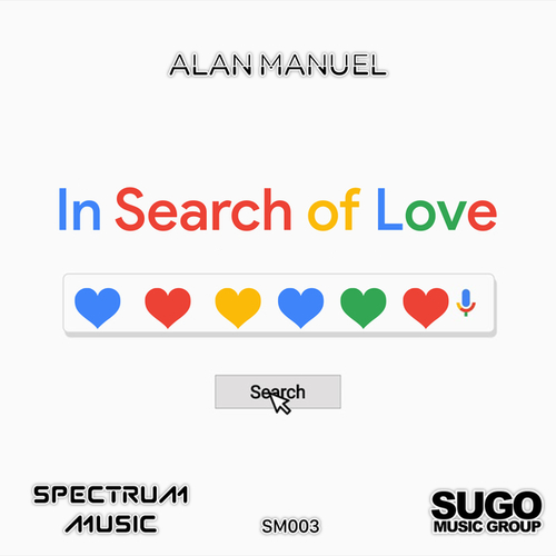 Alan Manuel-In Search of Love