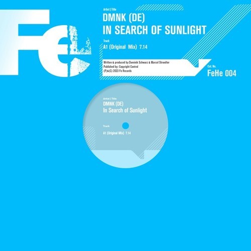 DMNK (DE)-In Search of Sunlight (Original Mix)