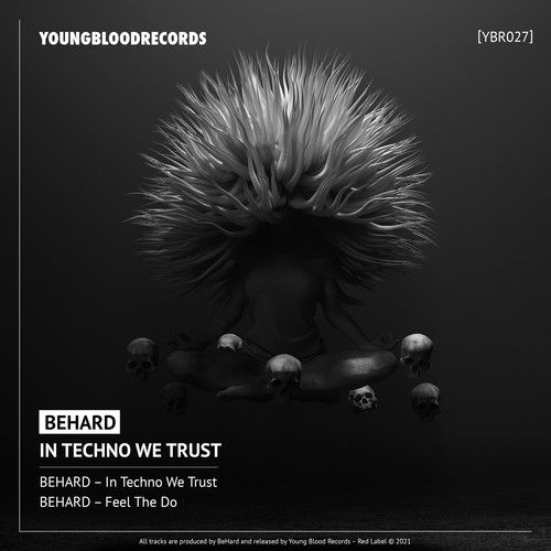 BeHard-In Techno We Trust
