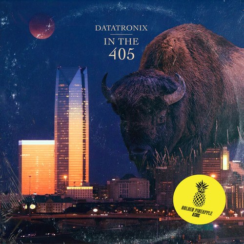 Datatronix, Madian-In The 405