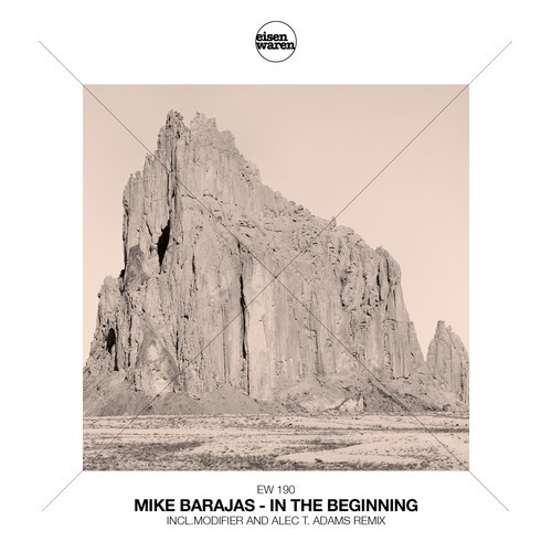 Mike Barajas, Alec T. Adams-In the Beginning