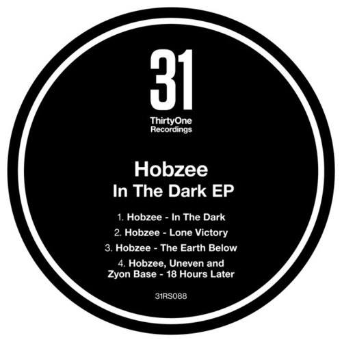 Hobzee, Uneven, Zyon Base-In The Dark EP