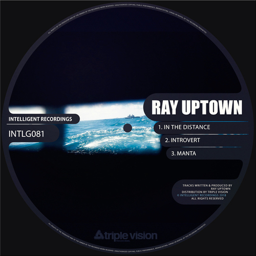 Ray Uptown-In the Distance