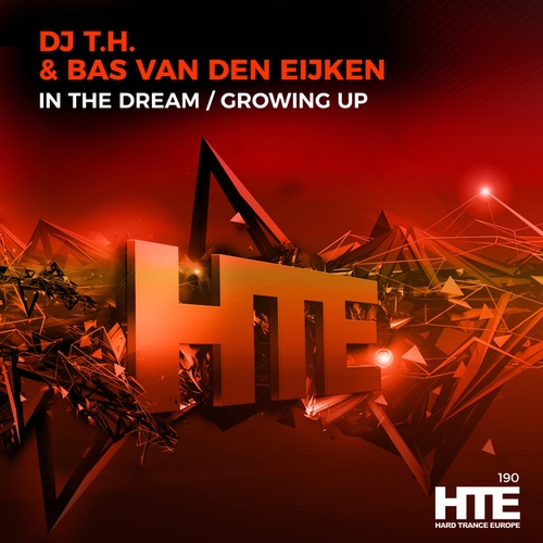 Bas Van Den Eijken, DJ T.H.-In the Dream / Growing Up