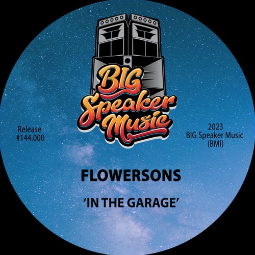 Flowersons-In The Garage
