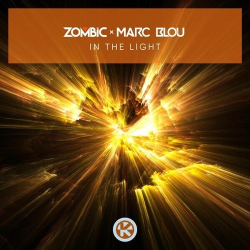 Zombic, Marc Blou-In the Light