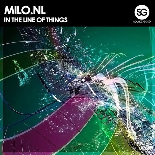 Milo.nl-In The Line Of Things