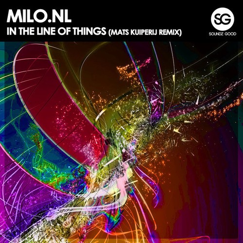 Milo.nl, Mats Kuiperij-In The Line Of Things
