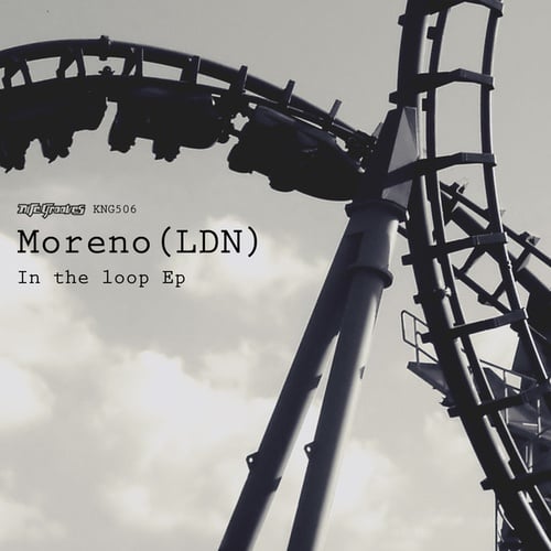 Moreno LDN, Marshall-In the Loop EP