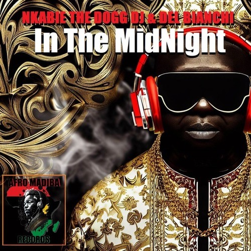 Nkabie The Dogg Dj, Del Bianchi-In the Midnight
