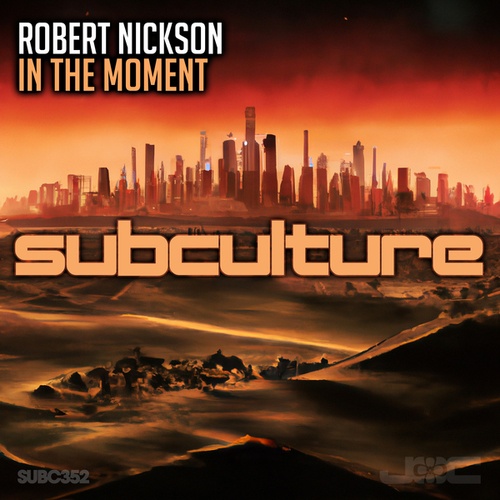 Robert Nickson-In The Moment