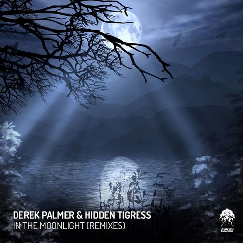 Derek Palmer And Hidden Tigress, Alan Santy, Sergey Lagutin-In The Moonlight